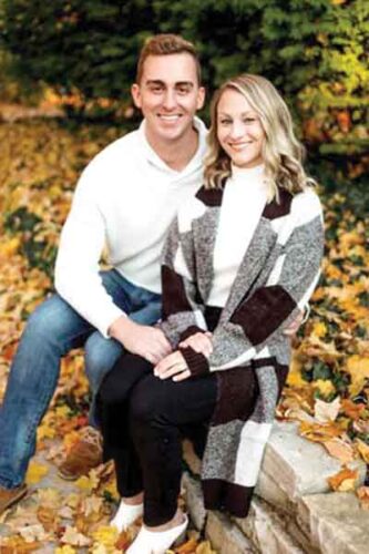 Abby Riffee Sean Neri engagement